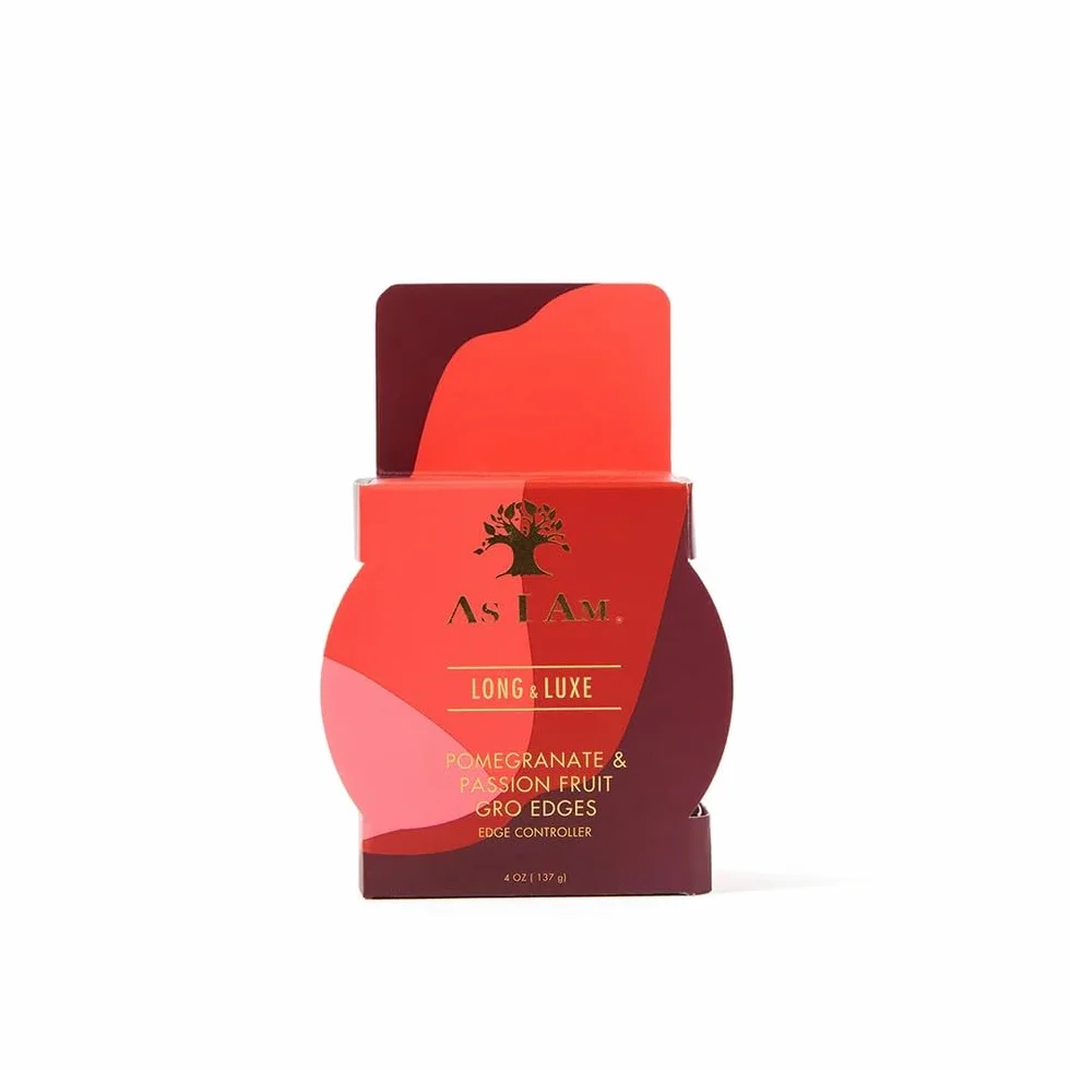 As I Am Bords longs et luxueux 113 g